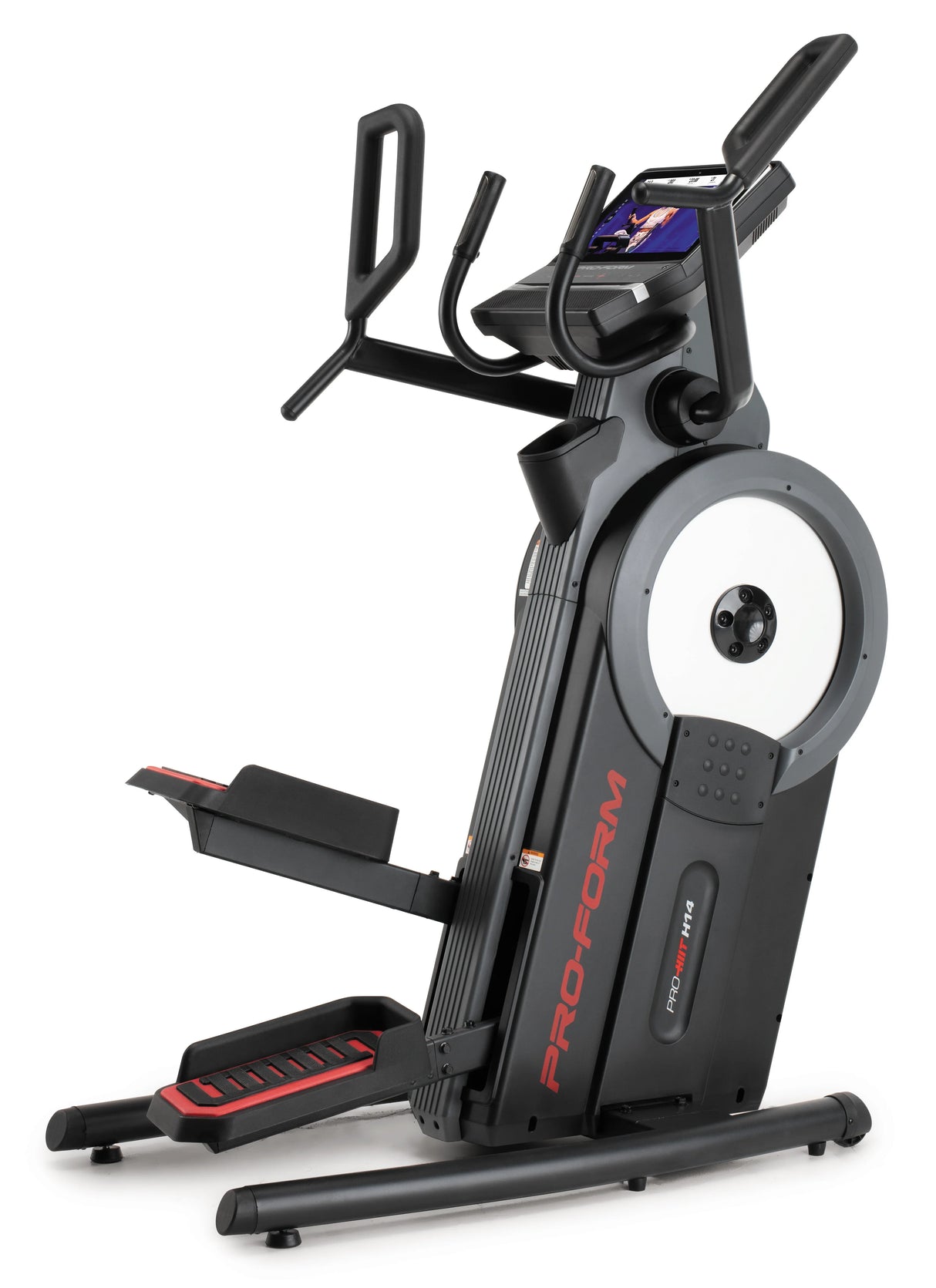 Cardio HIIT Trainer - Almac Sports