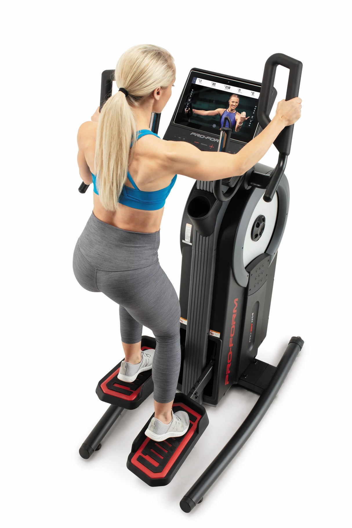 Cardio HIIT Trainer - Almac Sports