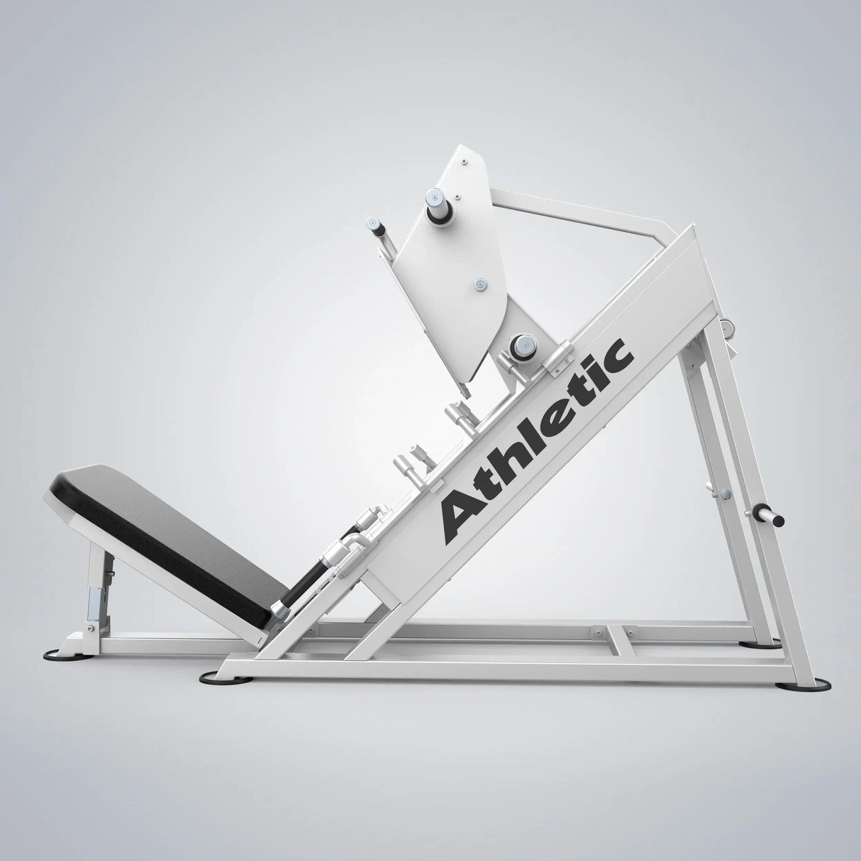 Angled Leg Press - 03880 - Almac Sports