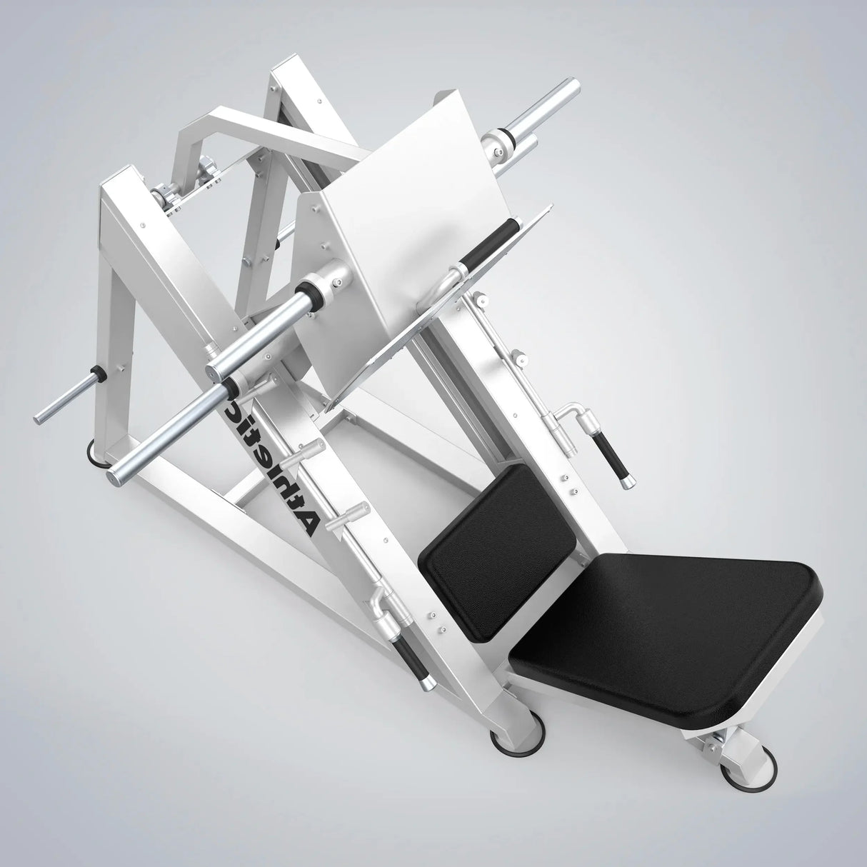 Angled Leg Press - 03880 - Almac Sports