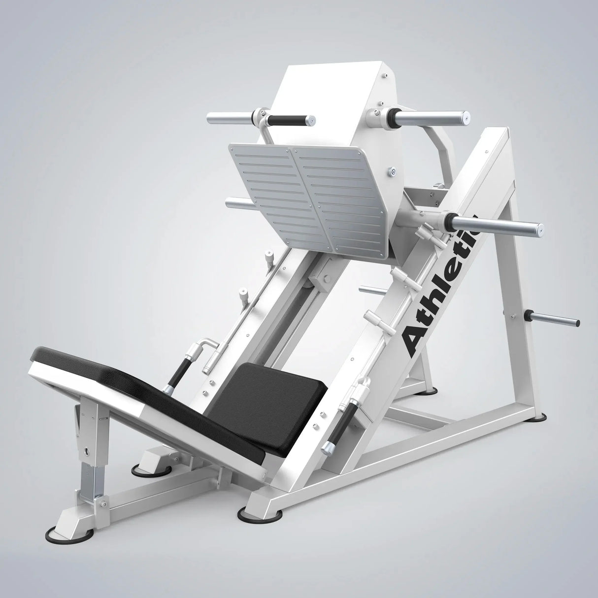 Angled Leg Press - 03880 - Almac Sports