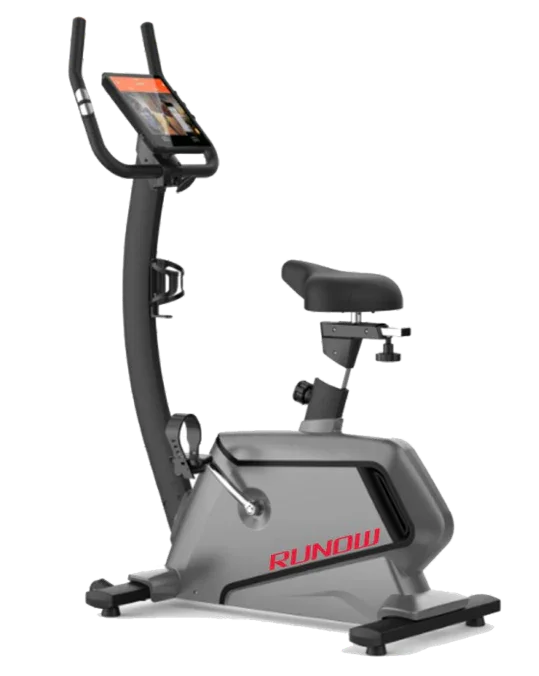Semi Commercial Upright Bike - B30 V6 - Almac Sports