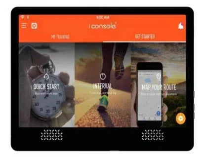 Semi Commercial Elliptical Crosstrainer - E30 V6 - Almac Sports