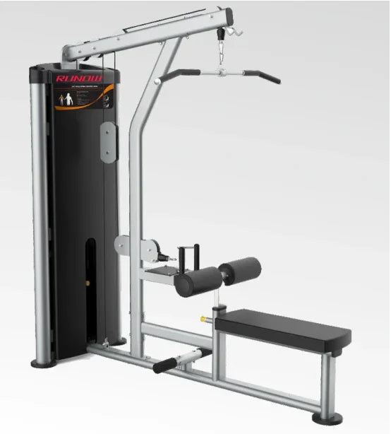 Lat Pulldown Machine - HS014 - Almac Sports