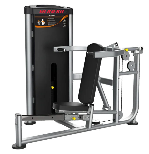 Multipress Machine - HS013 - Almac Sports