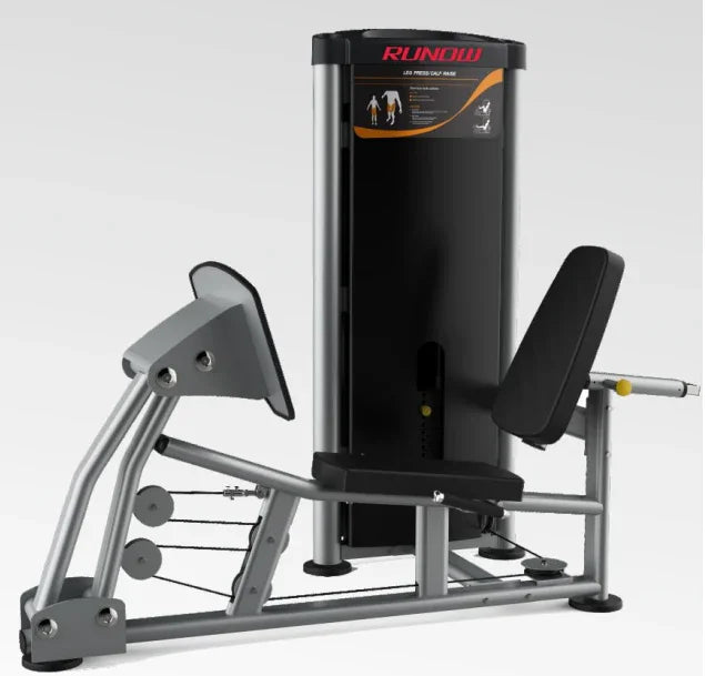 Leg Press / Calf Raise - HS053 - Almac Sports
