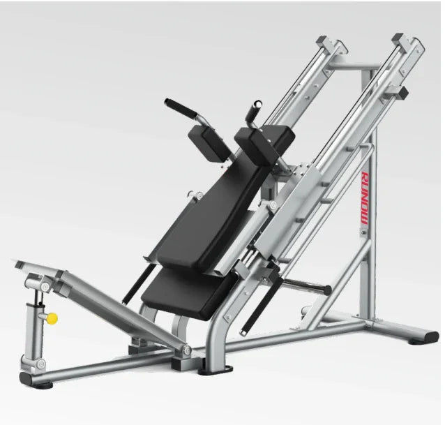 Hack Squat / Leg Press Machine - HS053 - Almac Sports