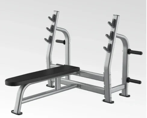 Olympic Flat Bench Press - HS025 - Almac Sports