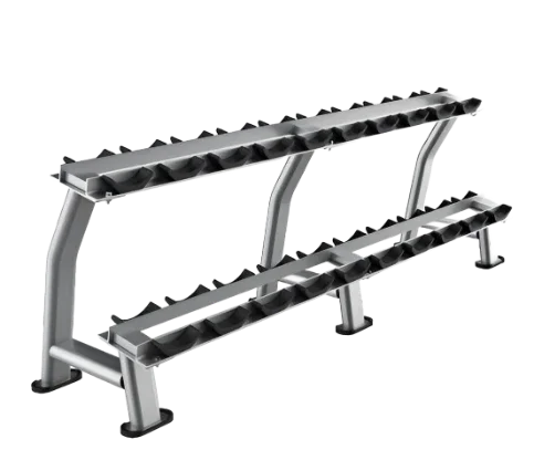 Dumbbell Rack - HS020B - Almac Sports