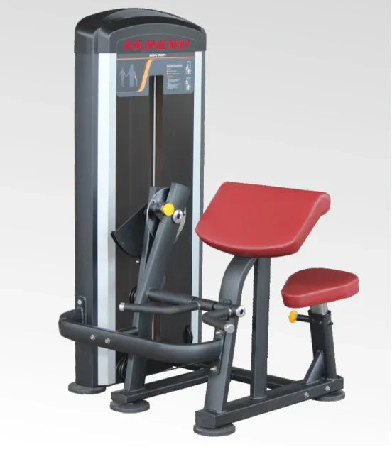 Preacher Curl Machine - HS016 - Almac Sports