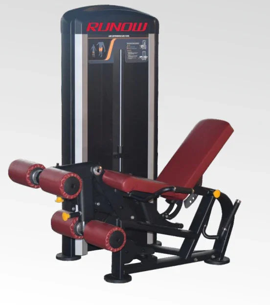 Leg Extension / Leg Curl - HG012 - Almac Sports