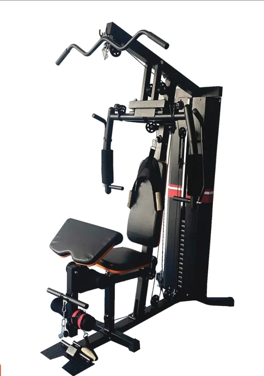 Single Weight Stack Multi Gym ALM1 - Almac Sports
