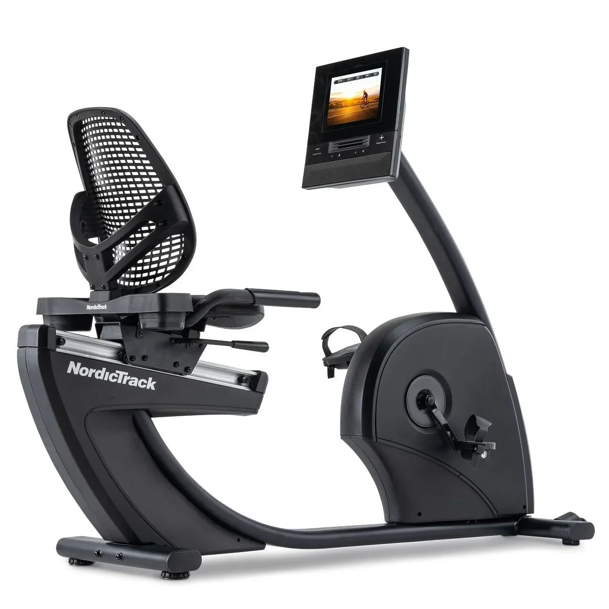 Recumbent Bike GX 10 - Almac Sports