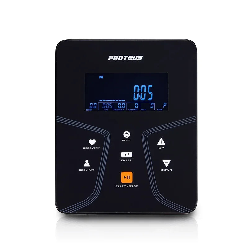 Upright Bike Vantage V5 - Almac Sports