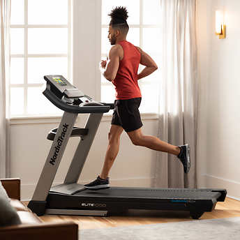Treadmill Elite 1000 - Almac Sports