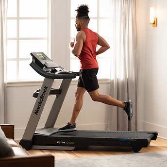 Treadmill Elite 1000 - Almac Sports