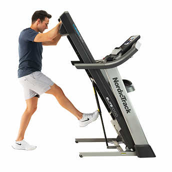 Treadmill Elite 1000 - Almac Sports