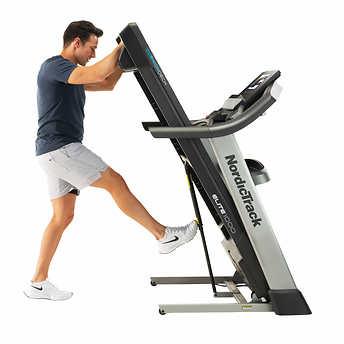 Treadmill Elite 1000 - Almac Sports