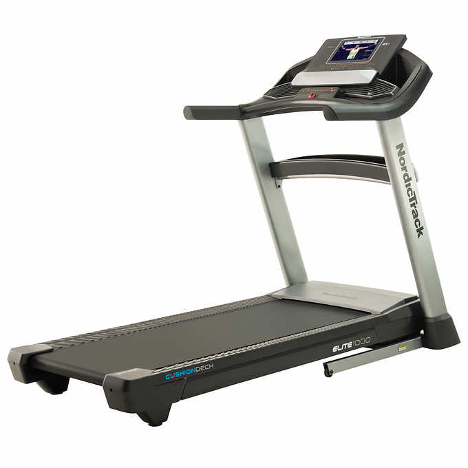 Treadmill Elite 1000 - Almac Sports