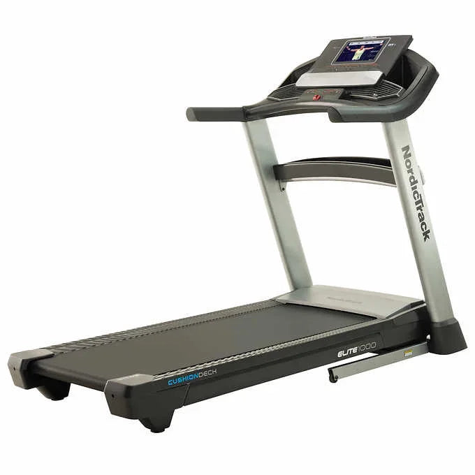 Treadmill Elite 1000 - Almac Sports