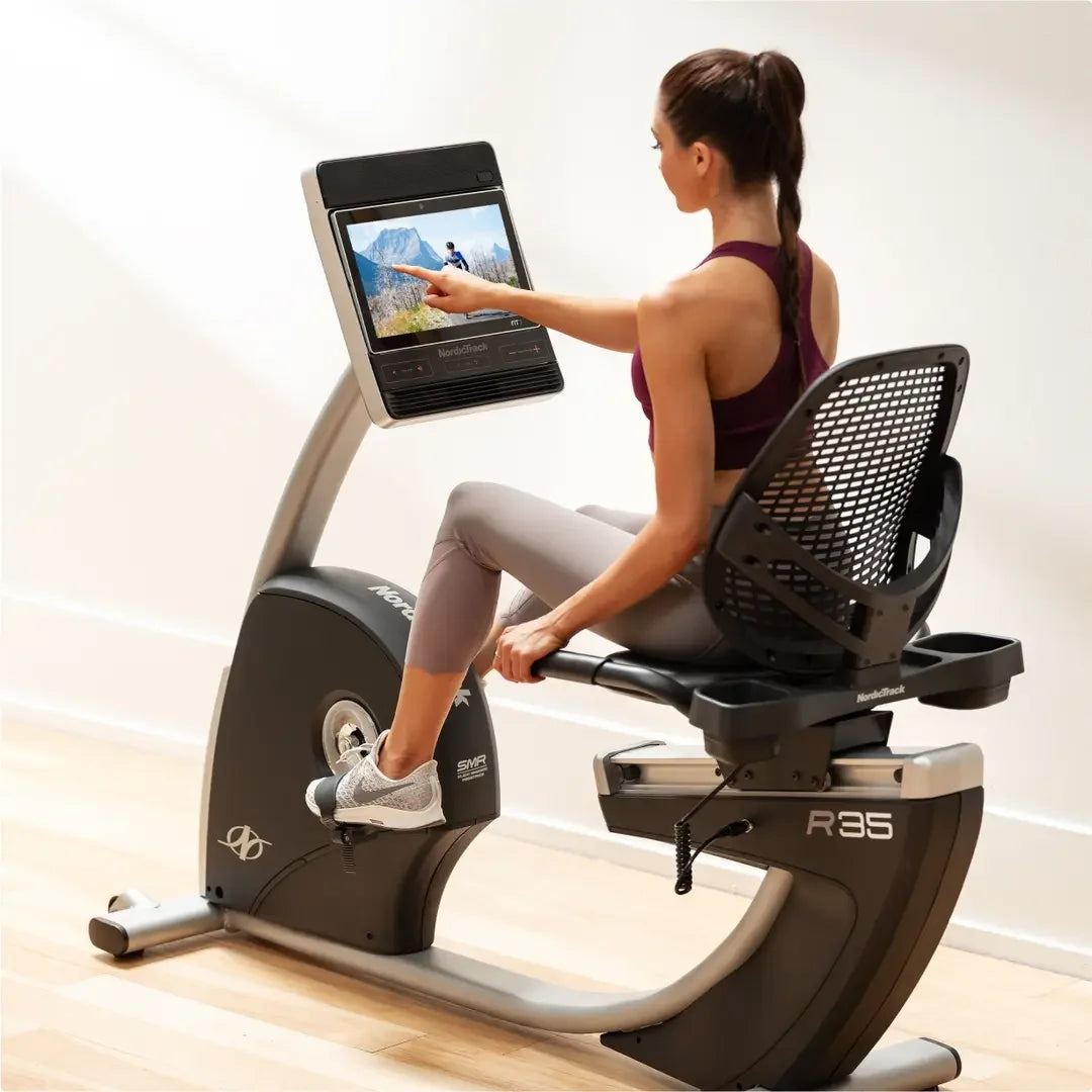 Recumbent Bike R35