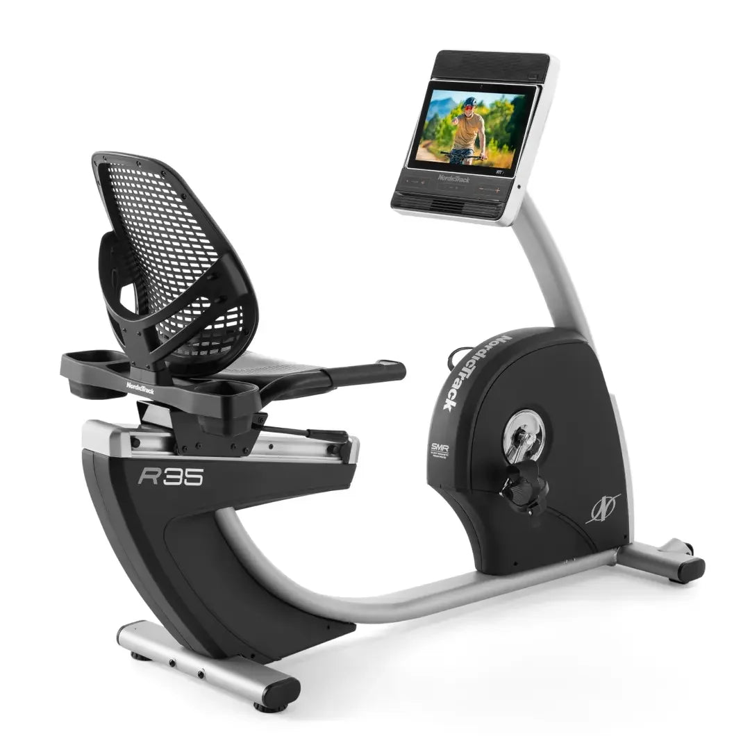 Recumbent Bike R35