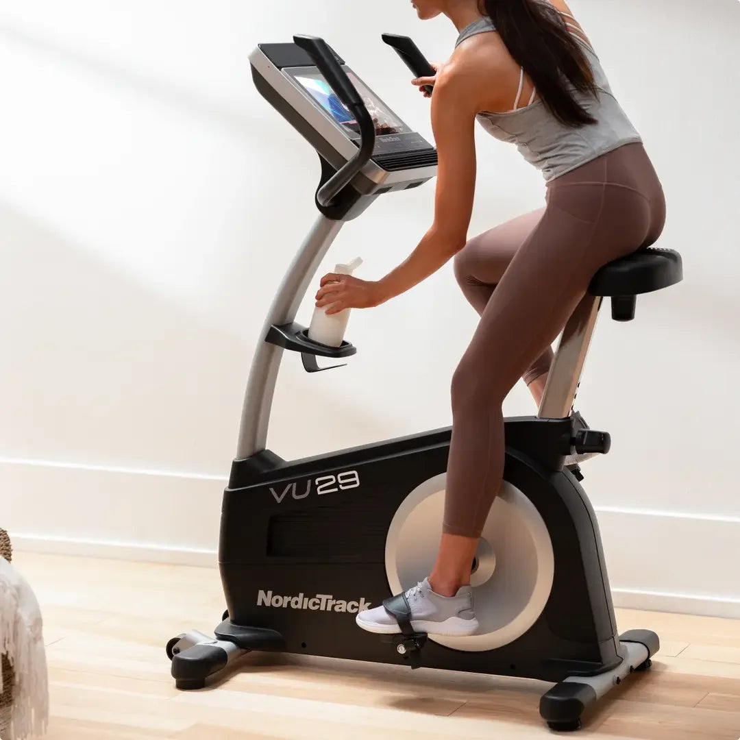 VU29 Upright Bike - Almac Sports