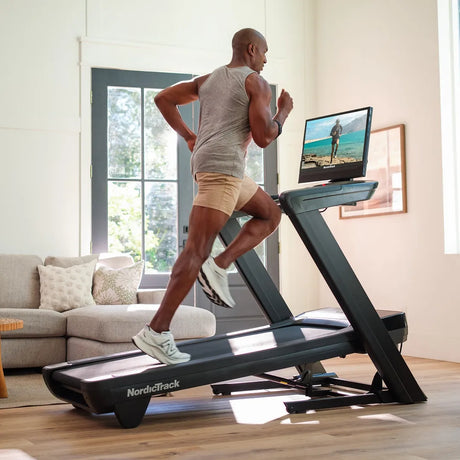 Treadmill Commercial 2450