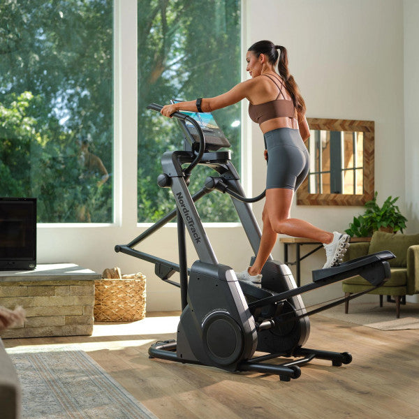 Elliptical Crosstrainer X16