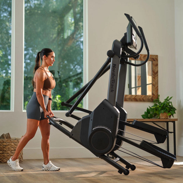 Elliptical Crosstrainer X16