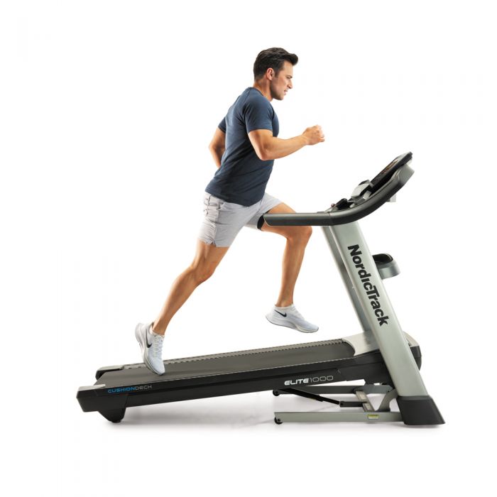Treadmill Elite 1000 - Almac Sports