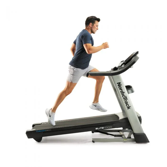 Treadmill Elite 1000 - Almac Sports