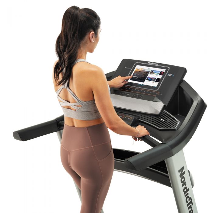 Treadmill Elite 1000 - Almac Sports