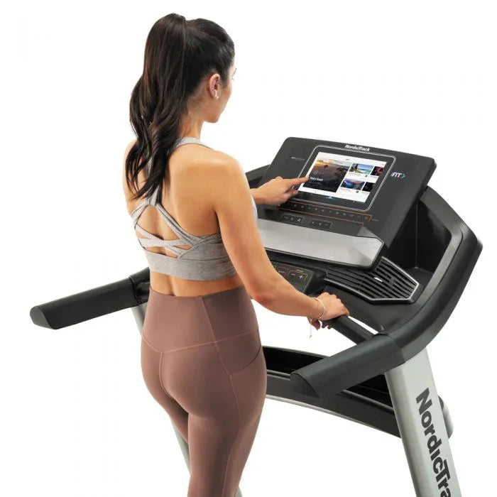 Treadmill Elite 1000 - Almac Sports