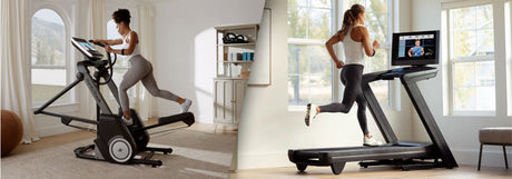 Treadmill vs Elliptical: Which is better for your home workouts? - Almac Sports