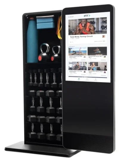 Weight Storage - Almac Sports