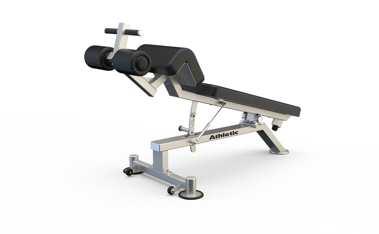 Adjustable Decline Bench