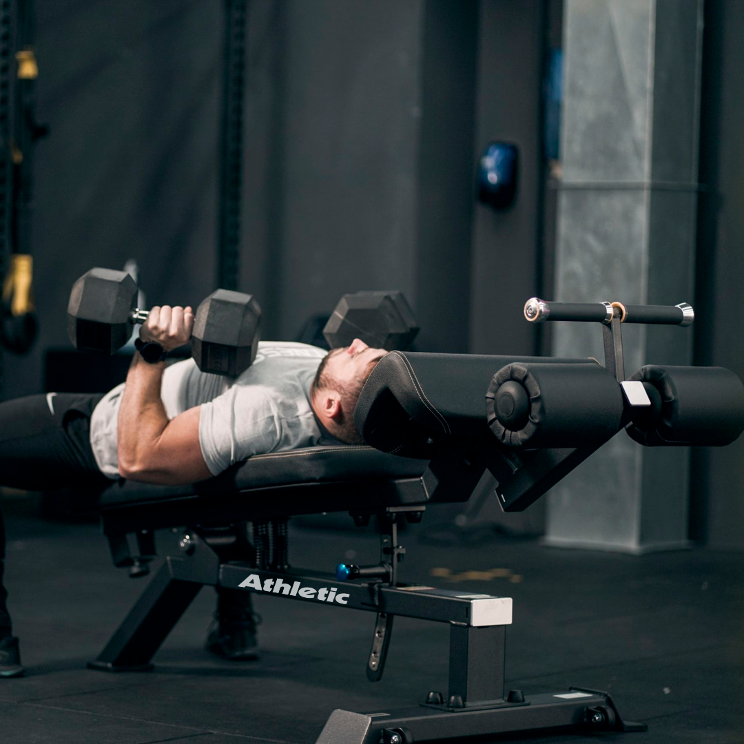 Adjustable Decline Bench