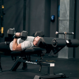 Adjustable Decline Bench