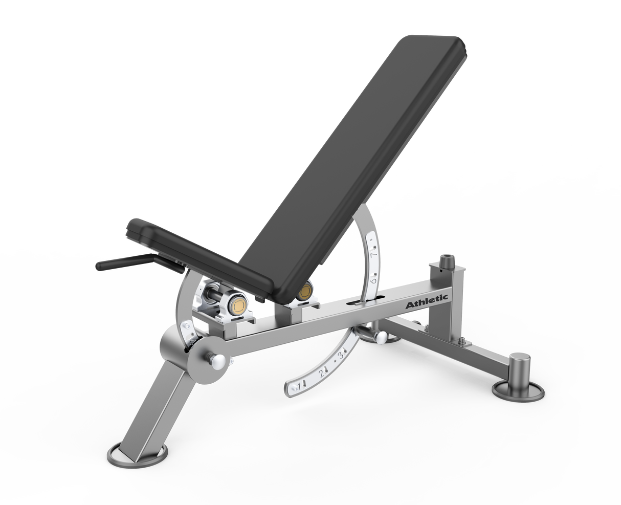 Super Adjustable Bench