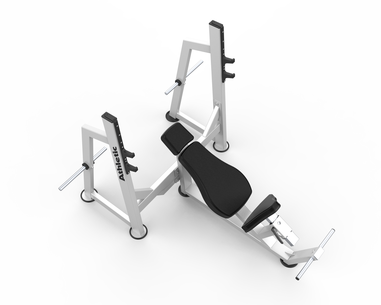 Olympic Incline Bench