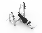 Olympic Incline Bench