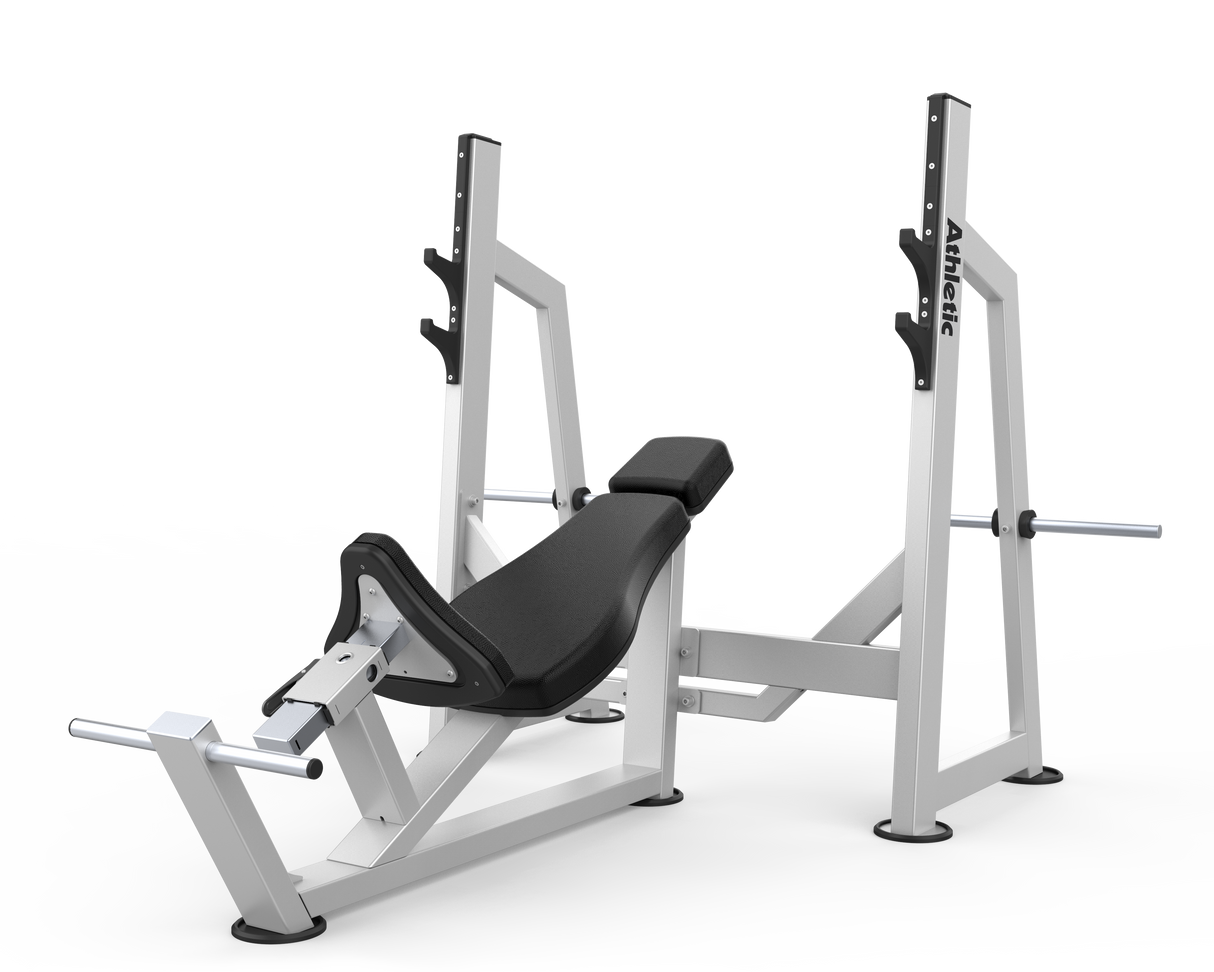 Olympic Incline Bench