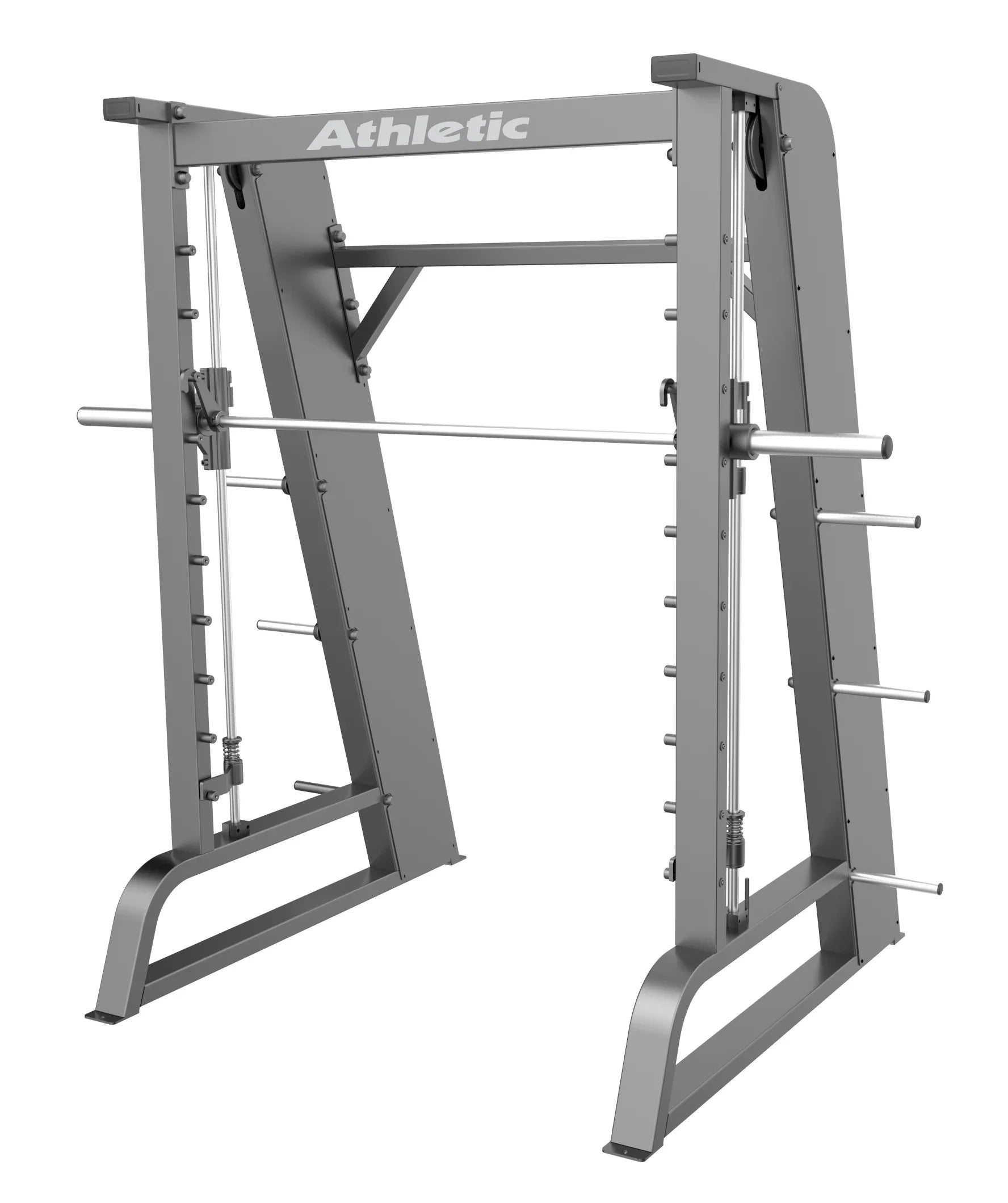 Buy Athletic Vision Fitness Smith Machine - 03854 in India | Almac