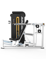 Athletic Vision Chest & Shoulder Press for Commercial Gym Setup