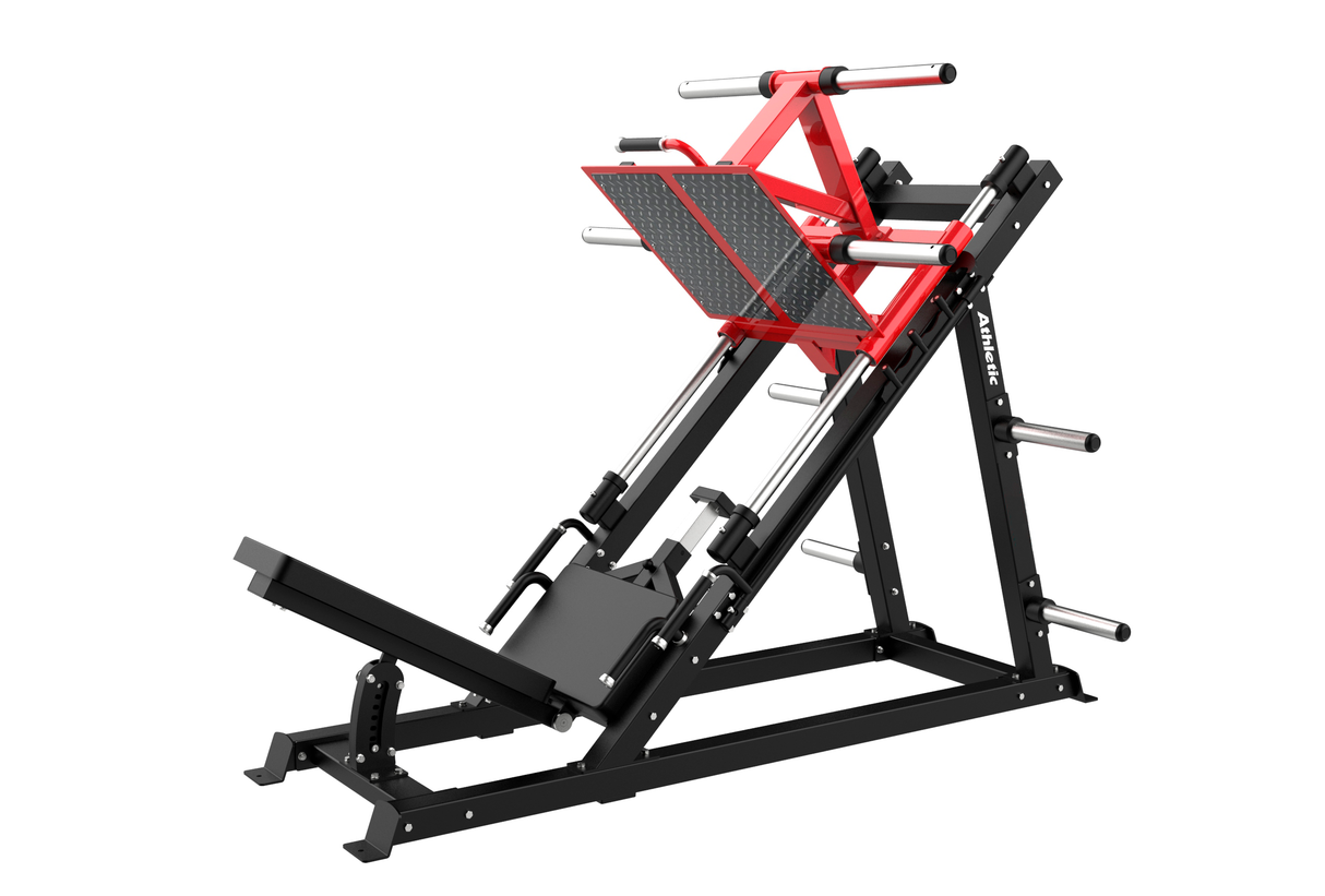 Angled Leg Press - 04575