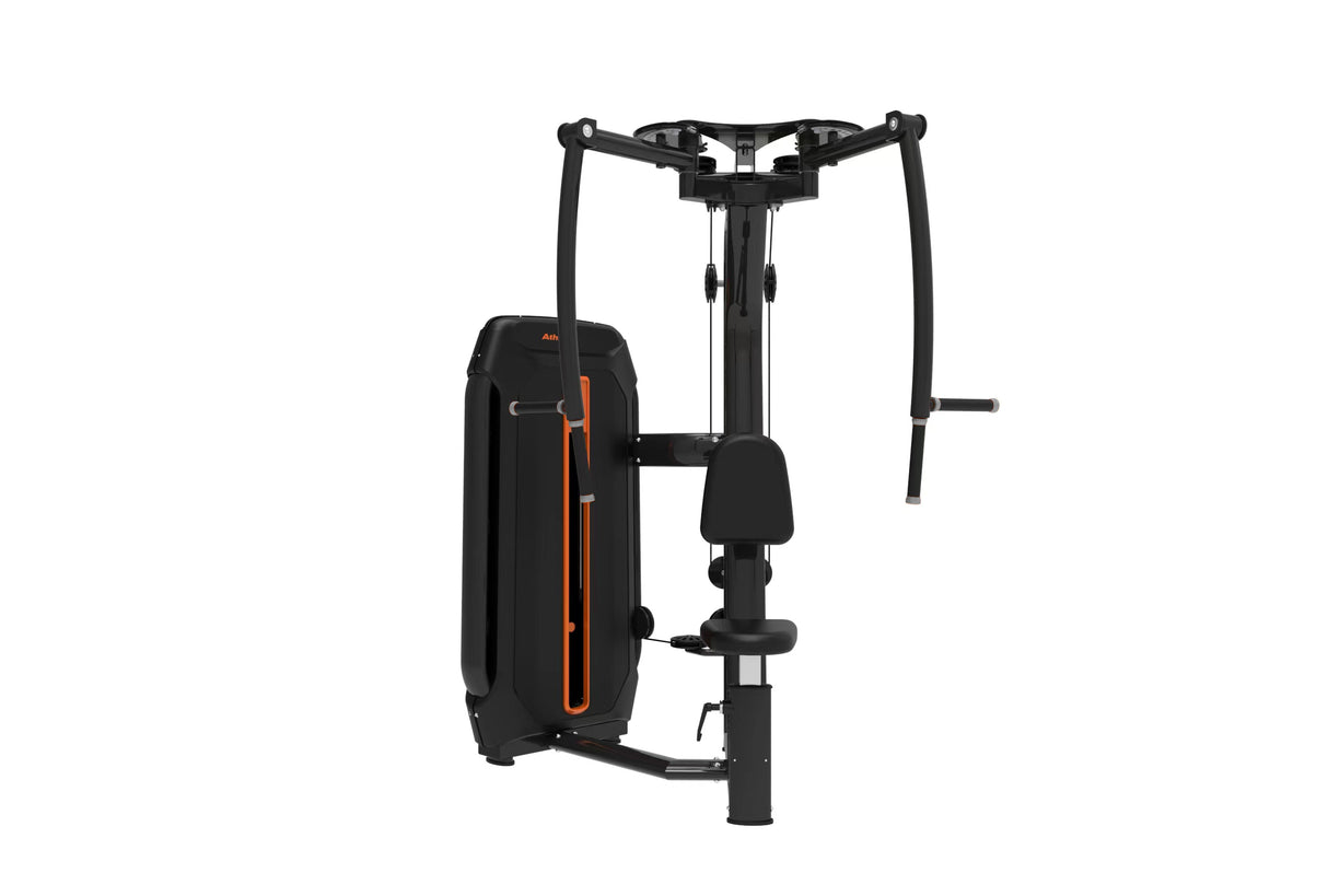 Pec Dec & Rear Delt Fly - 04772