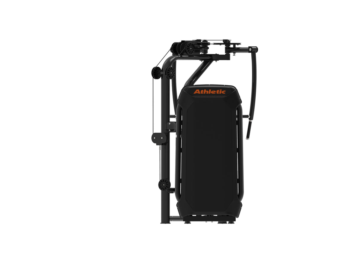Pec Dec & Rear Delt Fly - 04772