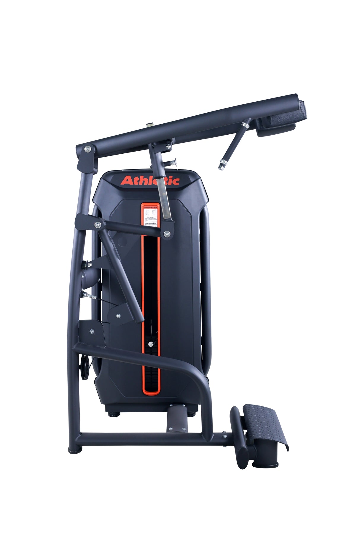 Standing Calf Machine - 04774