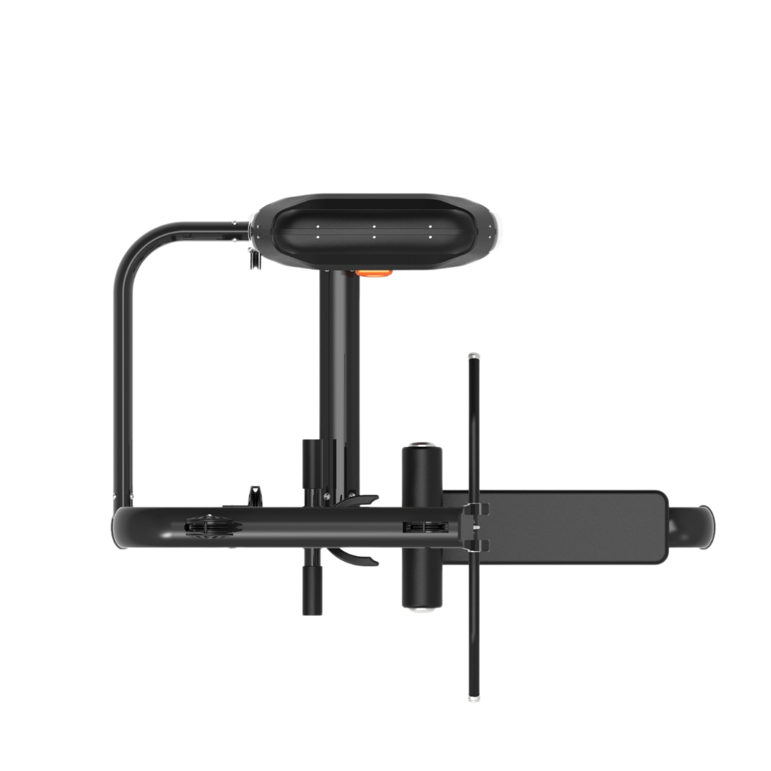 Lat Pull Down & Low Row - 04786